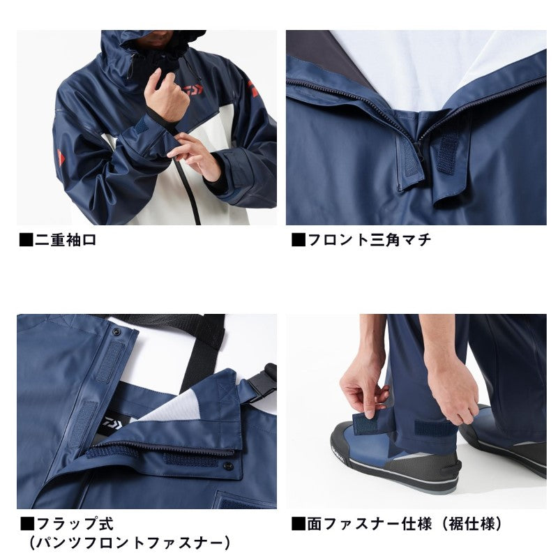 DR-6025 オーシャンレインスーツ