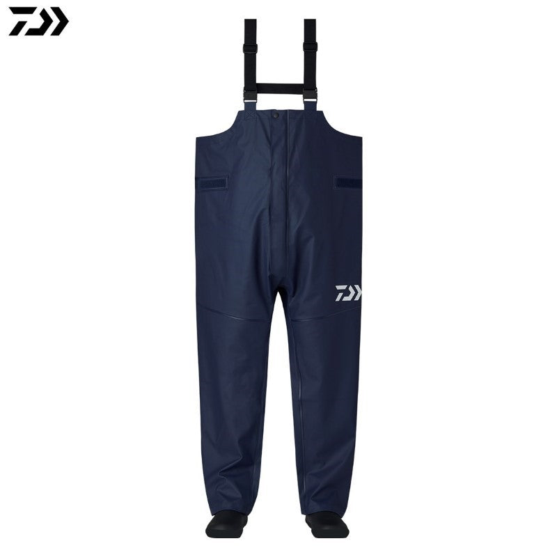 DR-6225P オーシャンレインサロペット