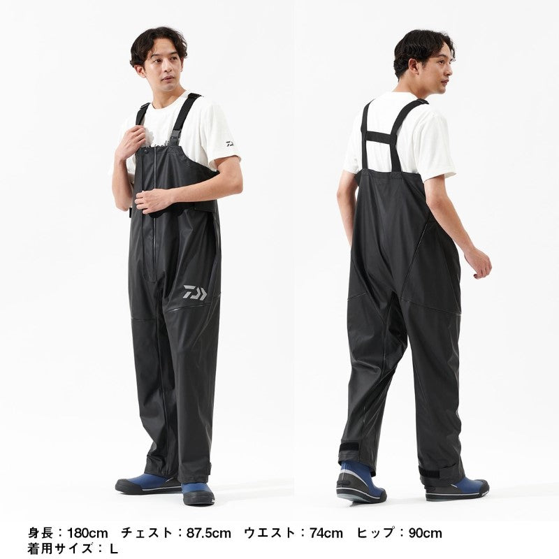 DR-6225P オーシャンレインサロペット