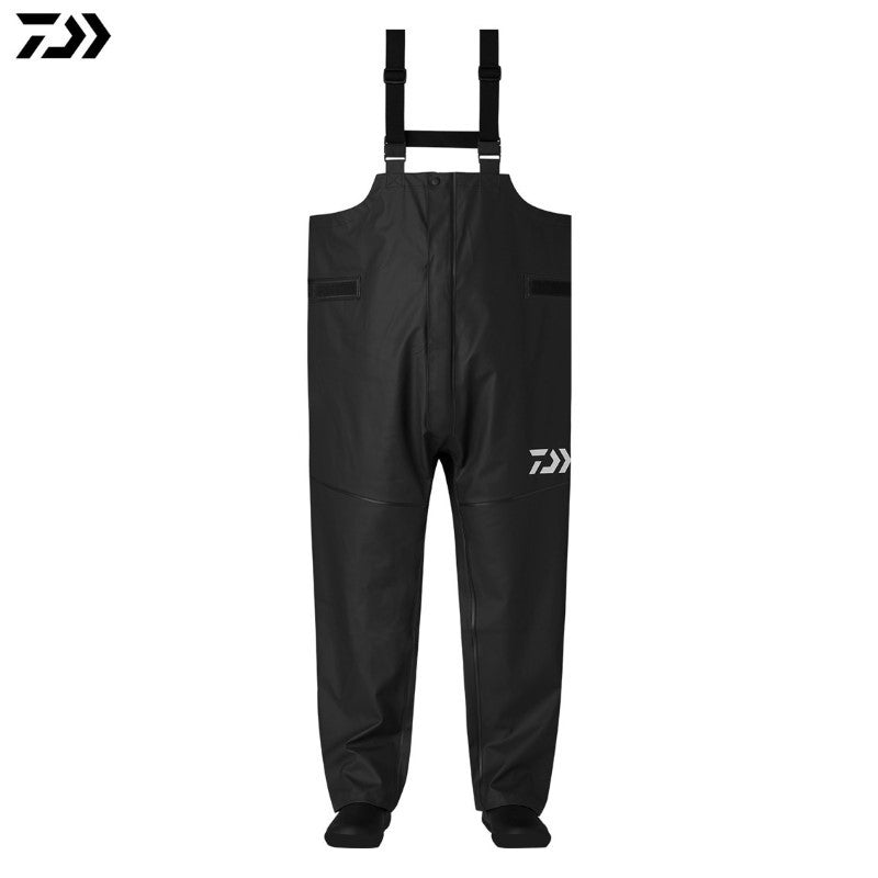 DR-6225P オーシャンレインサロペット