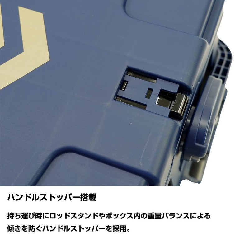 タックルボックス TB カスタム 7000HS ネイビーSP