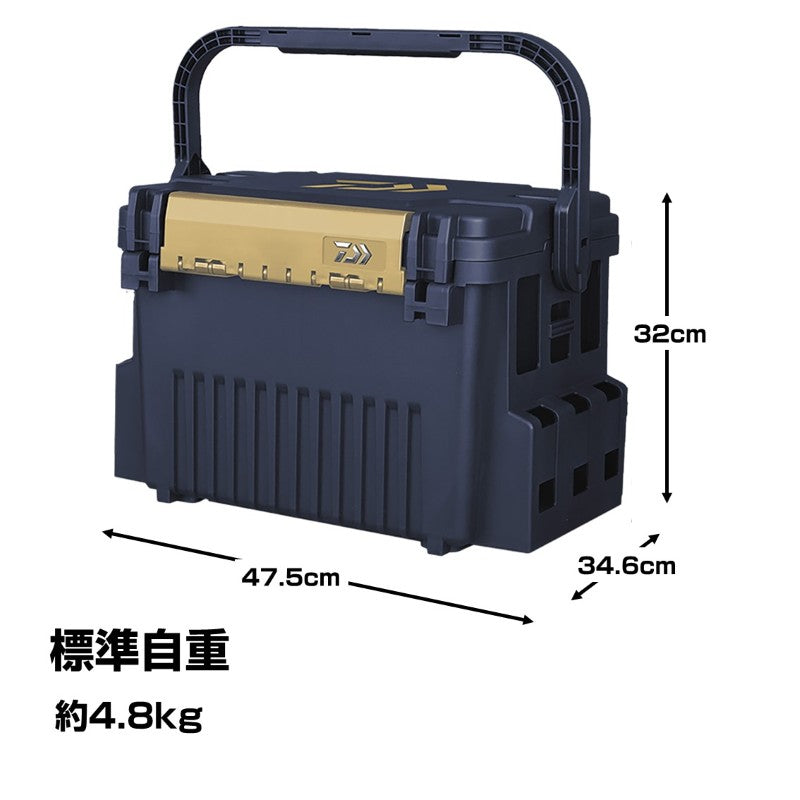 タックルボックス TB カスタム 7000HS ネイビーSP