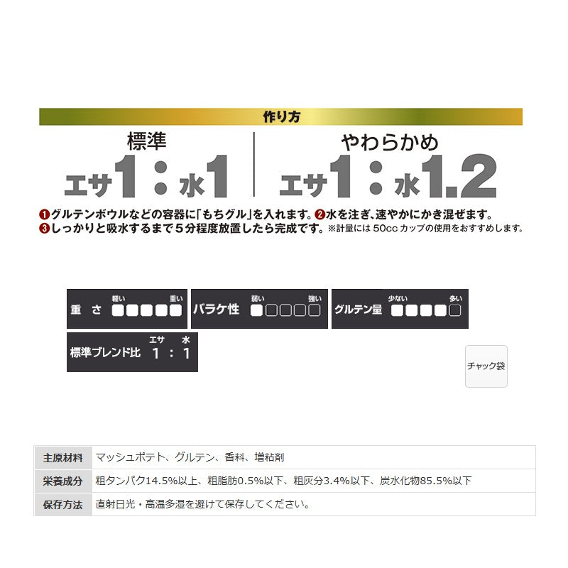 もちグル