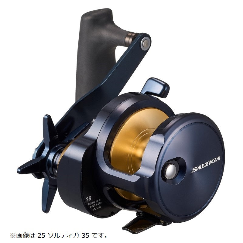 25 ソルティガ 35HL / 左ハンドル – つり具のBunBun.com