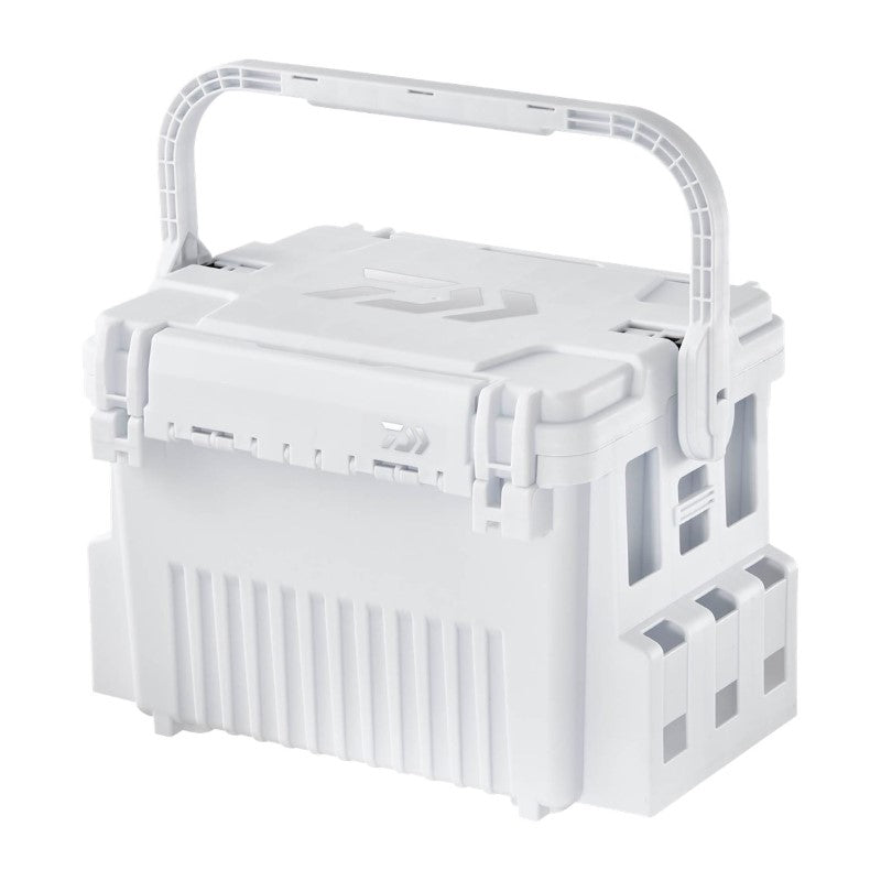 タックルボックスTB 7000HS シャインホワイト – つり具のBunBun.com