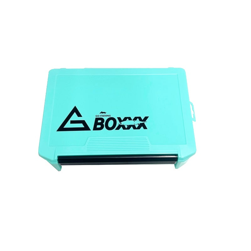 G BOXXX（Gボックス） ターコイズブルー – つり具のBunBun.com