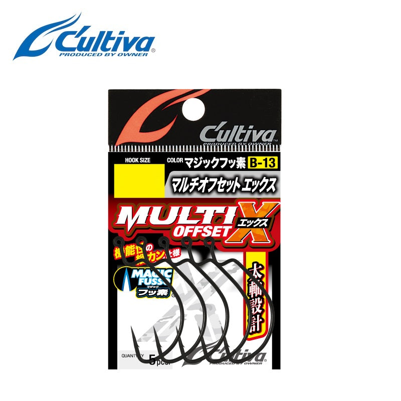 B-13 マルチオフセットX