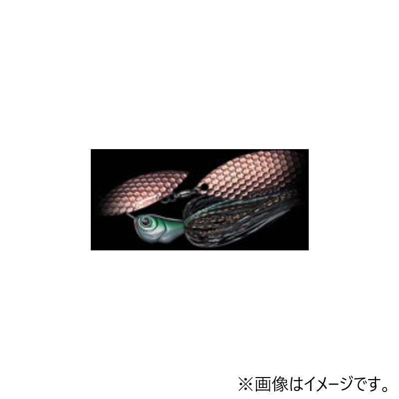 Dゾーン ダブルウィロー 3/4oz #01 アユ