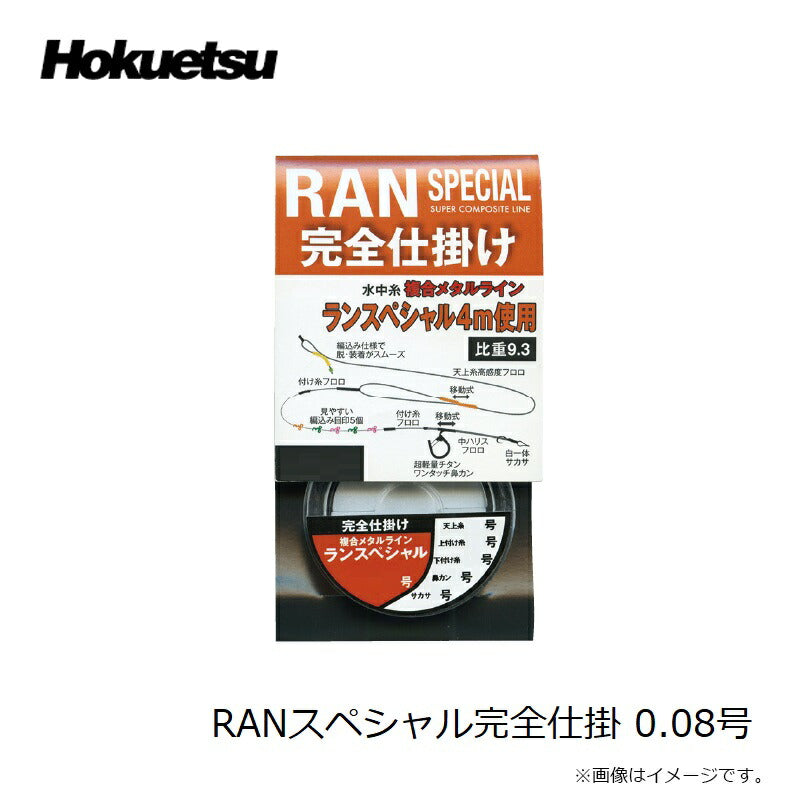 RANスペシャル完全仕掛