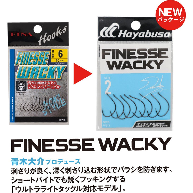フィネスワッキーII