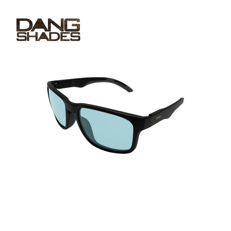 ALL TERRAIN JP Black Matte x Navy Blue Polarized (vidg00502)
