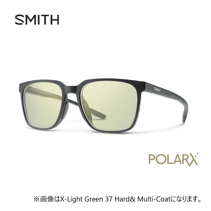 ペイサー POLARX Pacer Matte Black X-Light Green 37 Hard& Multi-Coat