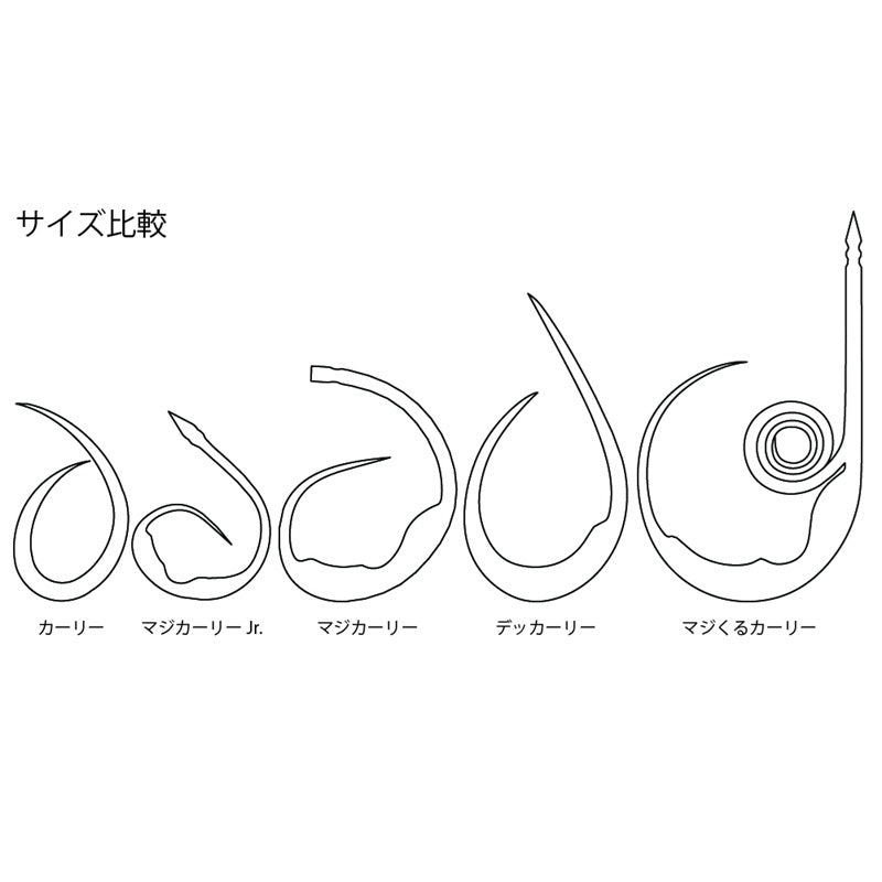 シリコンネクタイ マジくるカーリー #3 オレンジゼブラ