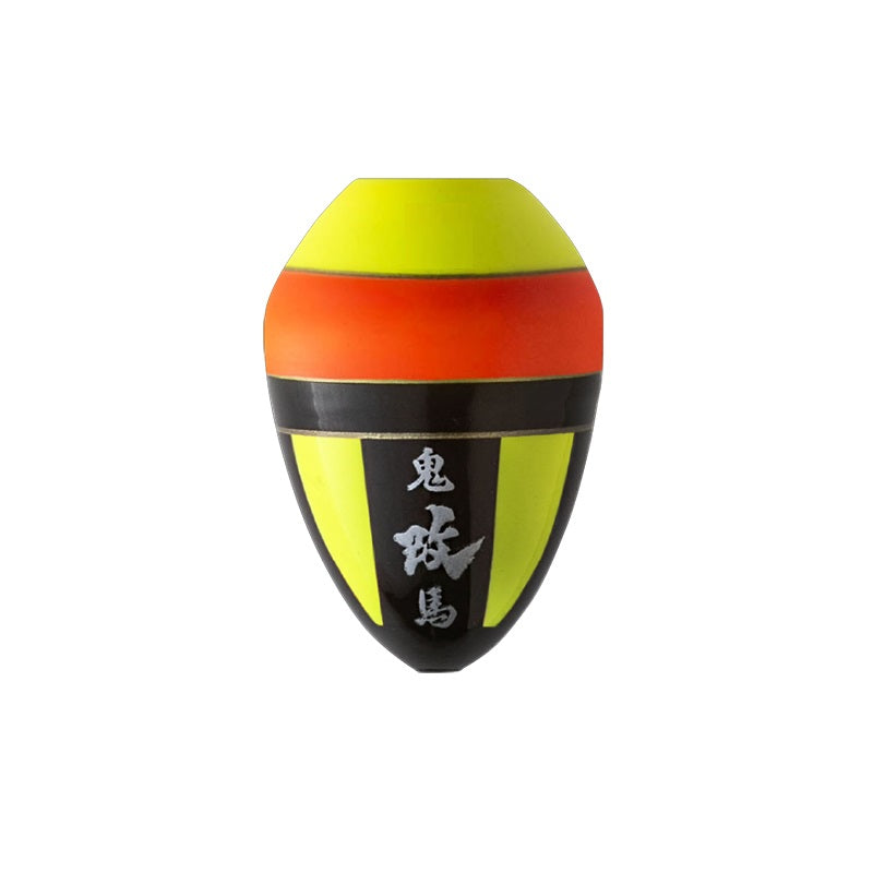 釣武者　鬼馬ウキ トップオレンジ　BB・B Amazon | 釣武者 ウキ 鬼馬ウキ 攻 B+BB オレンジ/イエロー | 釣