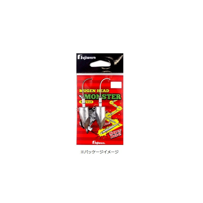 ムゲンヘッド モンスター – つり具のBunBun.com