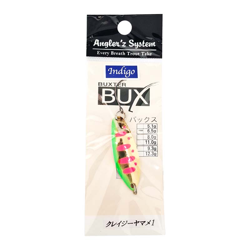BUX バックス 6.5g