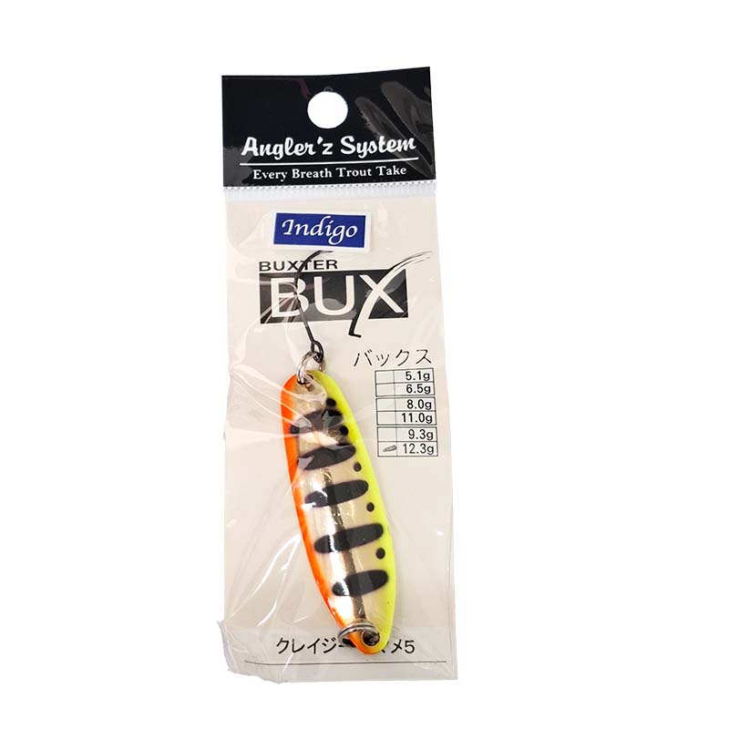 BUX バックス 12.3g