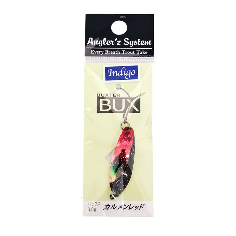 BUX バックス 3.8g