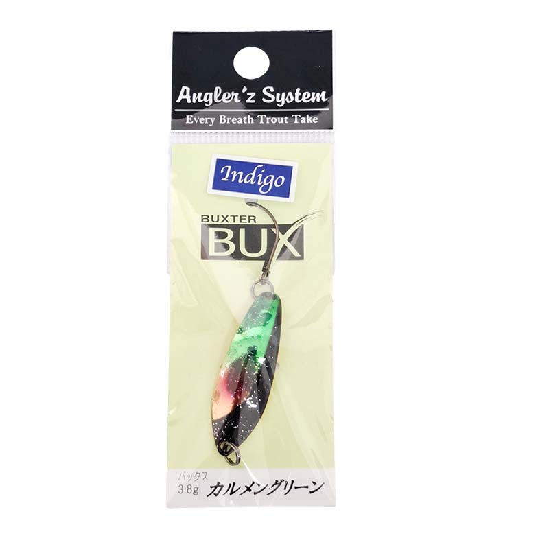 BUX バックス 3.8g