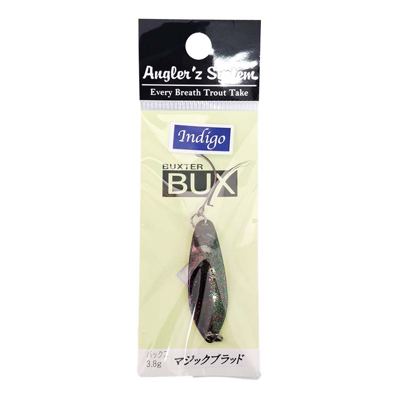 BUX バックス 3.8g