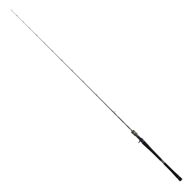 ソルティガ　LJ 62xhb-s ダイワ 25 ソルティガLJ EX 62XHB-S (Daiwa ジギングロッド 竿
