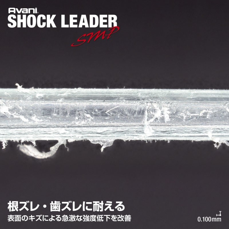 アバニ ショックリーダー SMP ナイロン 30m