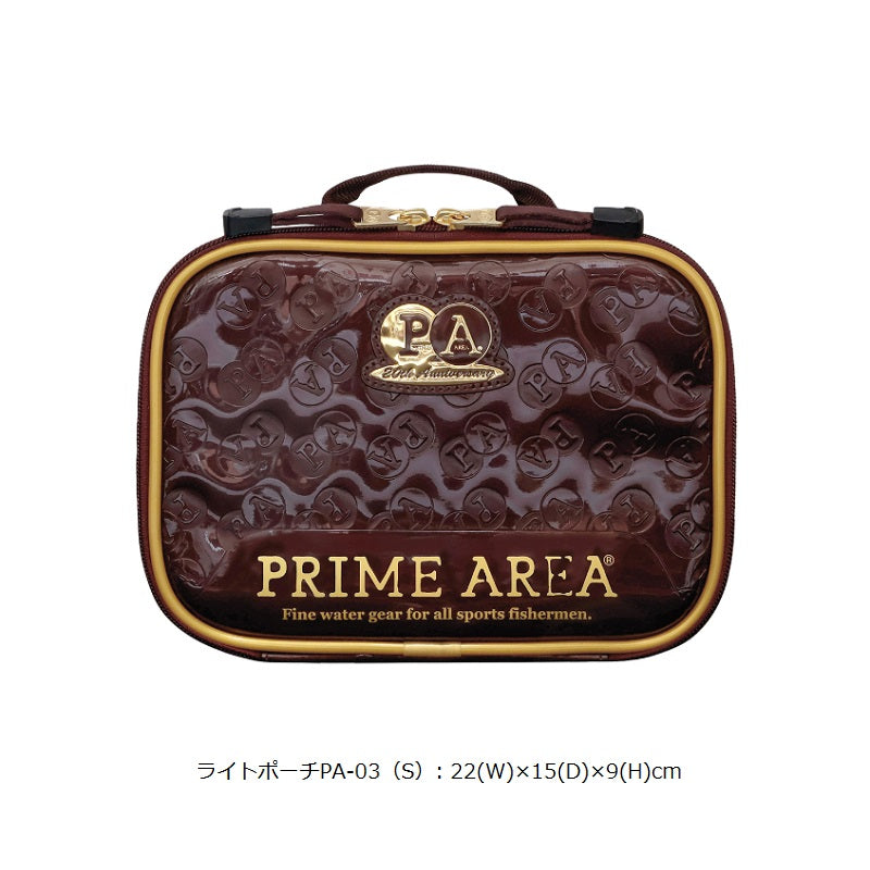 【2025年11月発売予定】 ライトへらバッグ PA-07 20th Anniversary