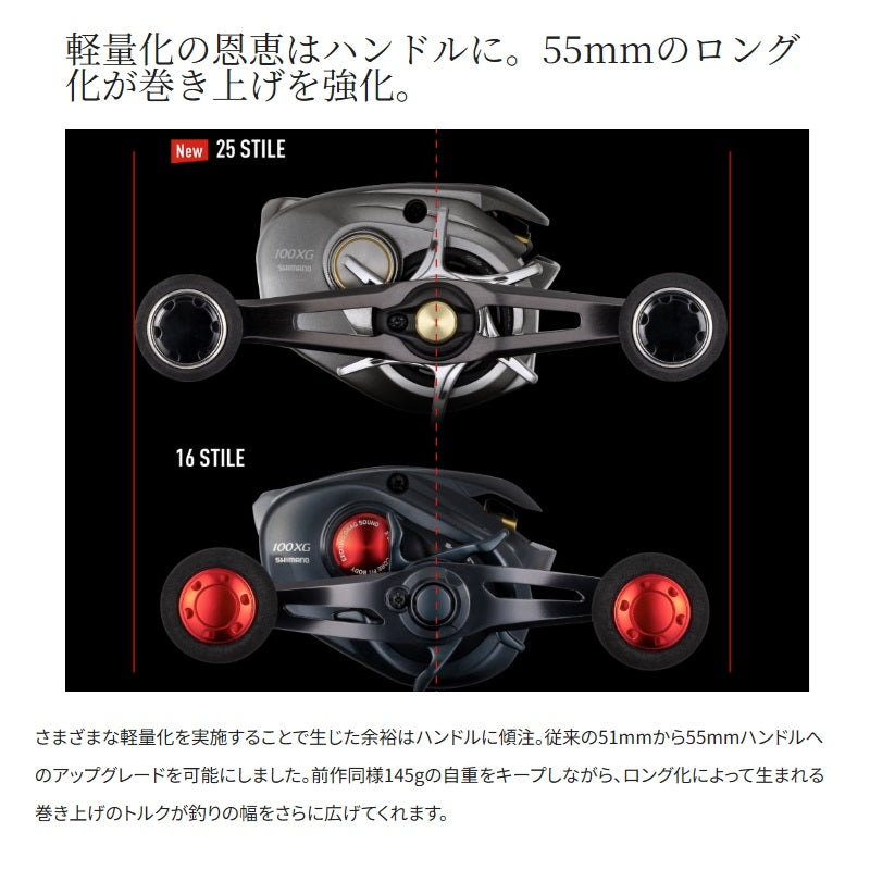 25 スティーレ 100PG / 右ハンドル
