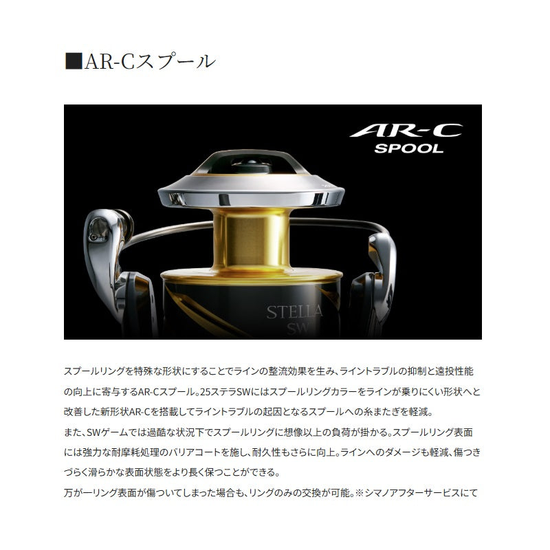 25 ステラSW 8000XG