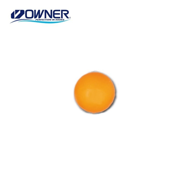 82522 カットウシンカー丸錘 8号 #02 青柳オレンジ