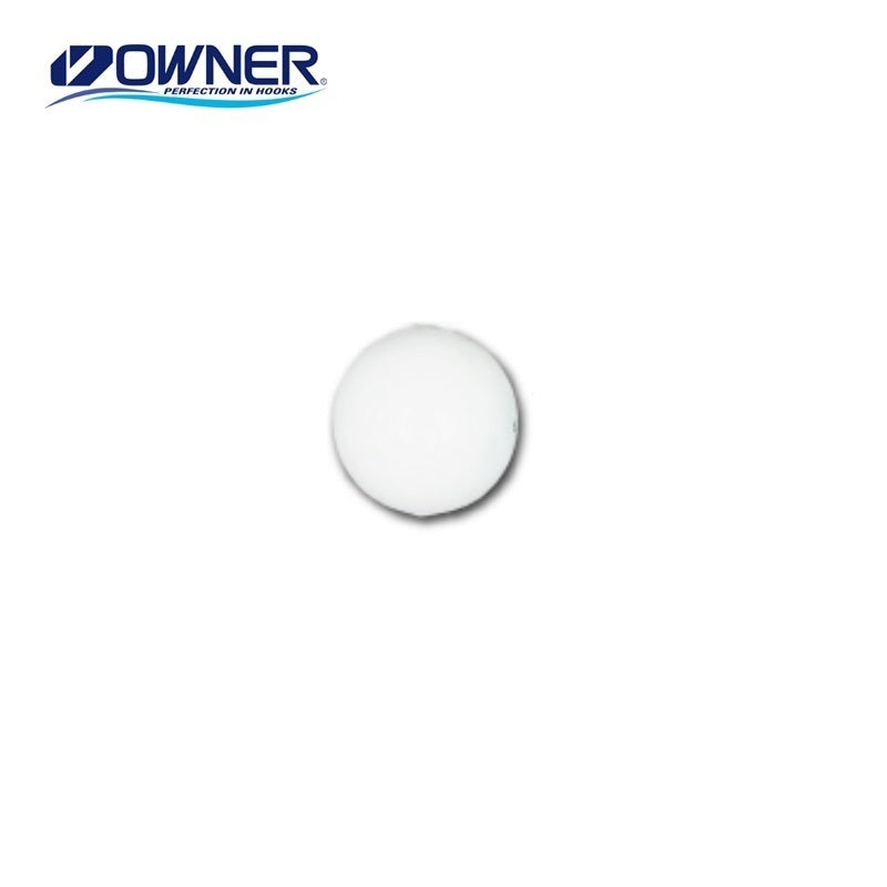 82522 カットウシンカー丸錘 8号 #05 ホワイトケイムラ