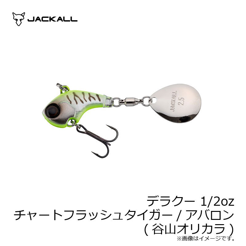 デラクー 1/2oz