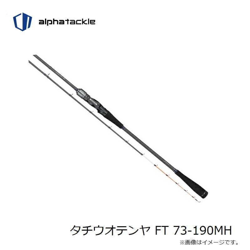 タチウオテンヤ FT 73-190MH