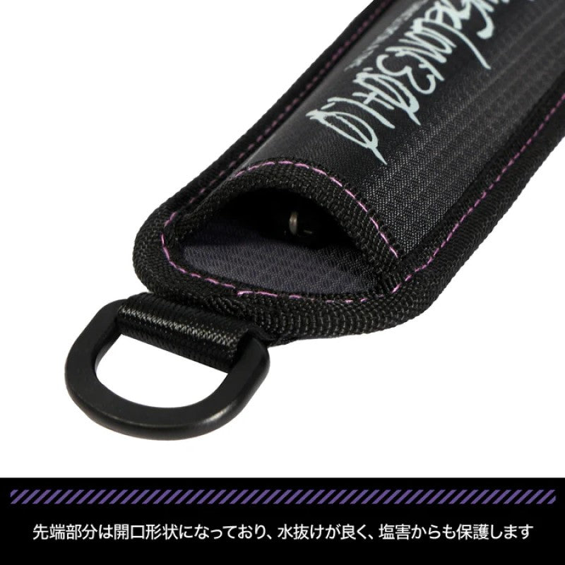 EVAxDRESS フックリリーサー&ケースセット 初号機カラー