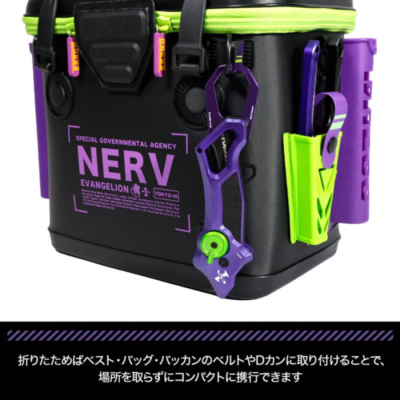 EVAxDRESS グラスパーグラディウス 初号機カラー