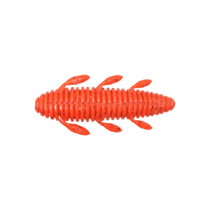 海太郎 根魚蟲 ヘビーソルト 2.6インチ