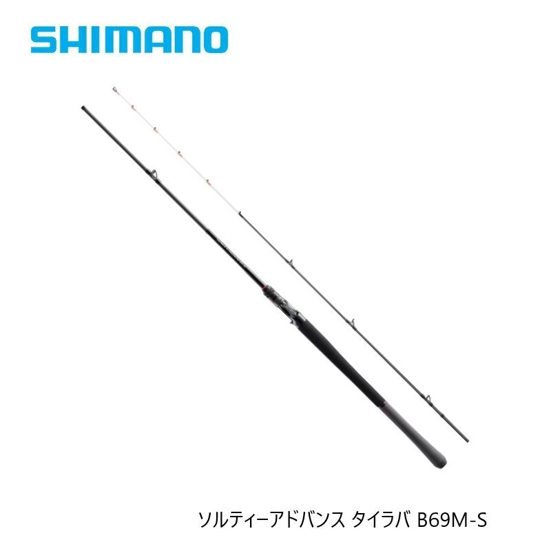 25 ソルティーアドバンス タイラバ B69M-S