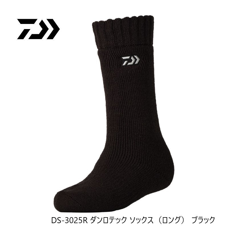 DS-3025R ダンロテック ソックス ロング