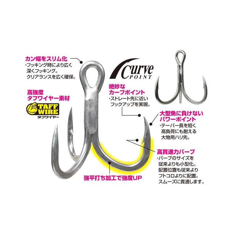 STX-60 スティンガートリプル エクストラ