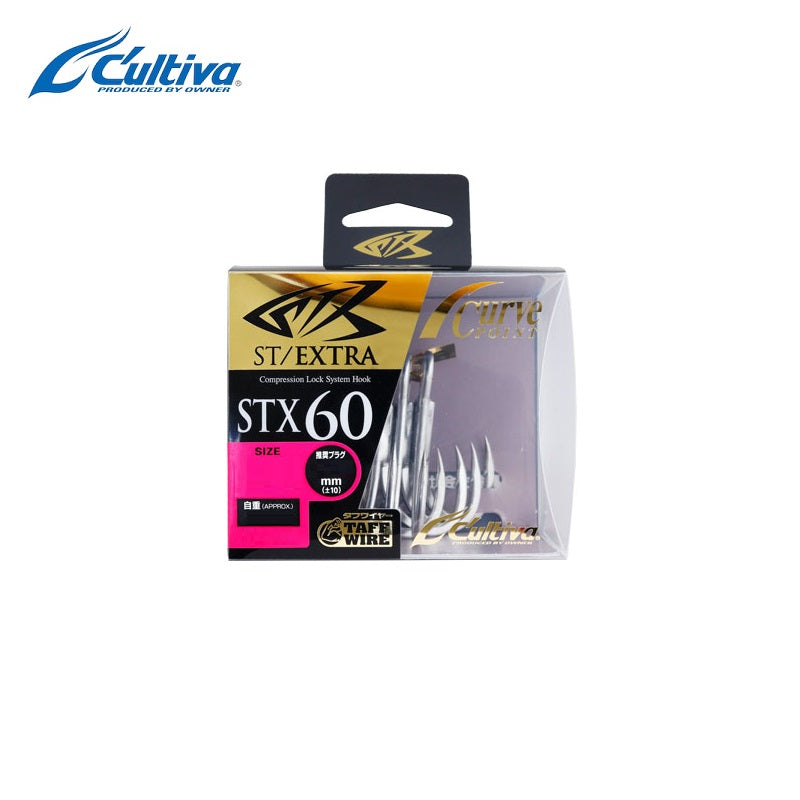 STX-60 スティンガートリプル エクストラ