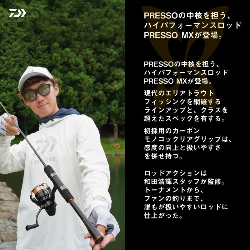 プレッソMX 62MLF
