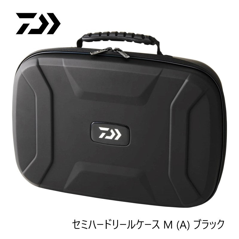 セミハードリールケース M (A)