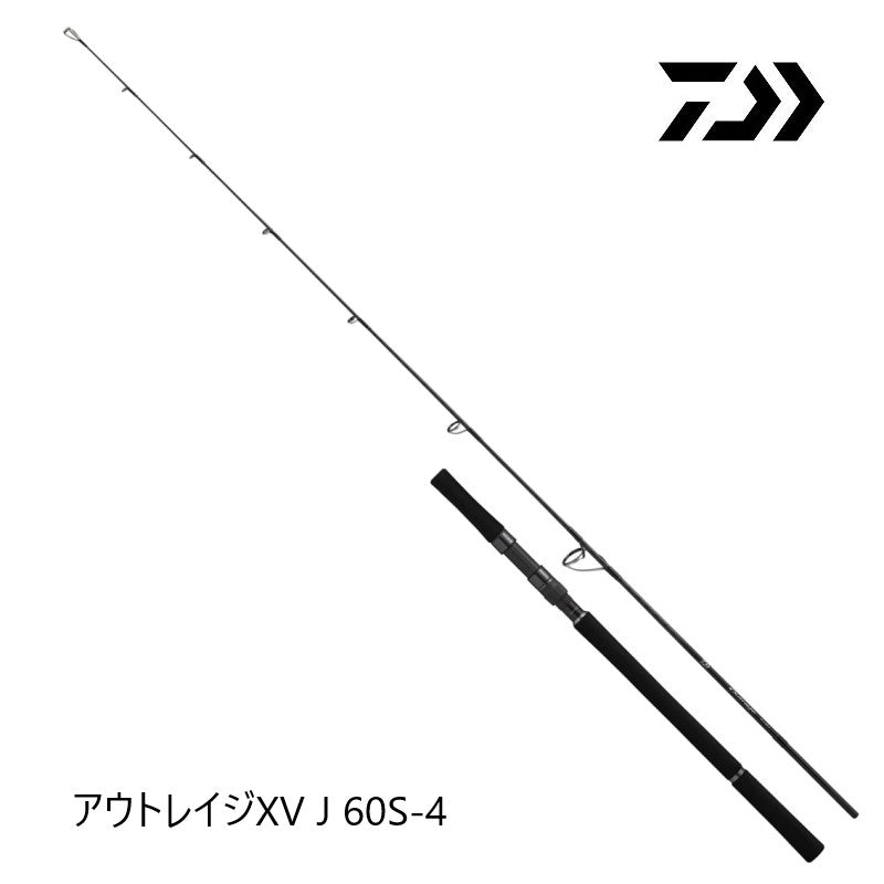アウトレイジXV J 60S-4