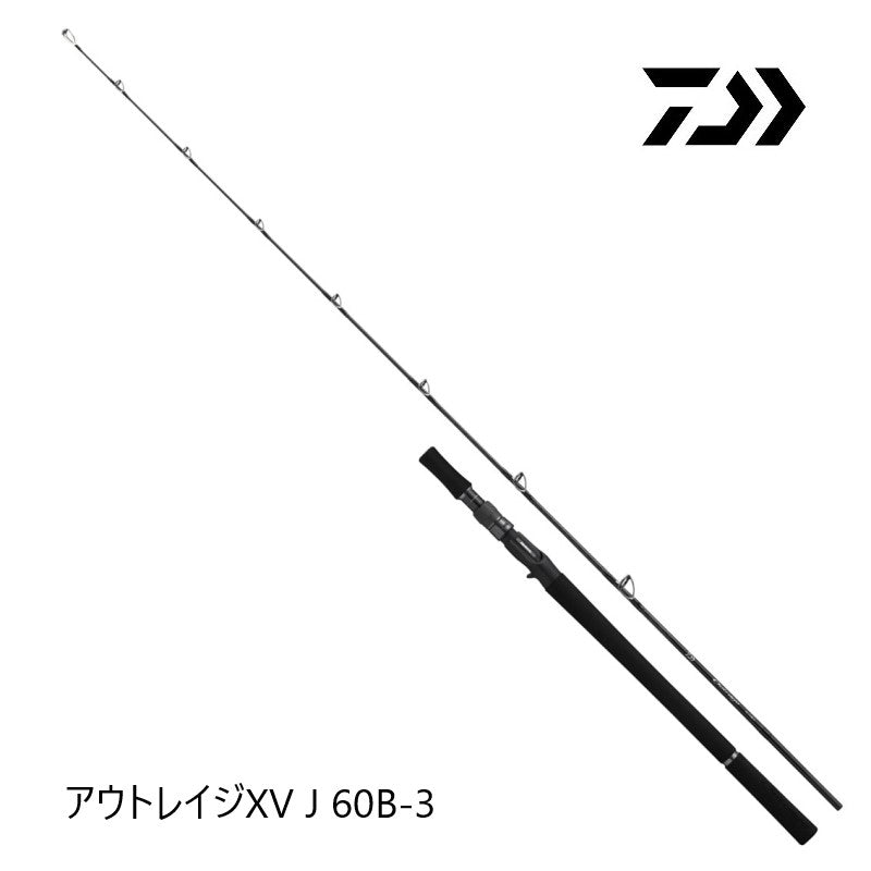 アウトレイジXV J 60B-3