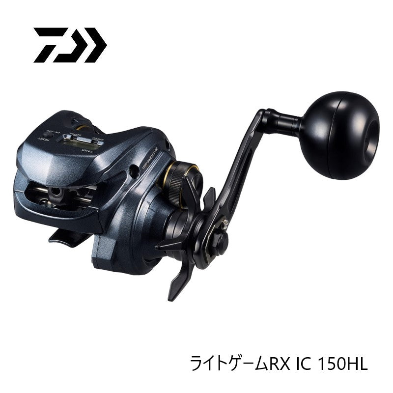 ライトゲームRX IC 150HL / 左ハンドル