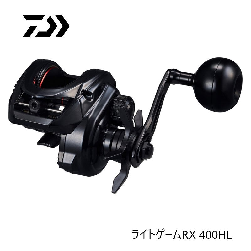 ライトゲームRX 400HL / 左ハンドル