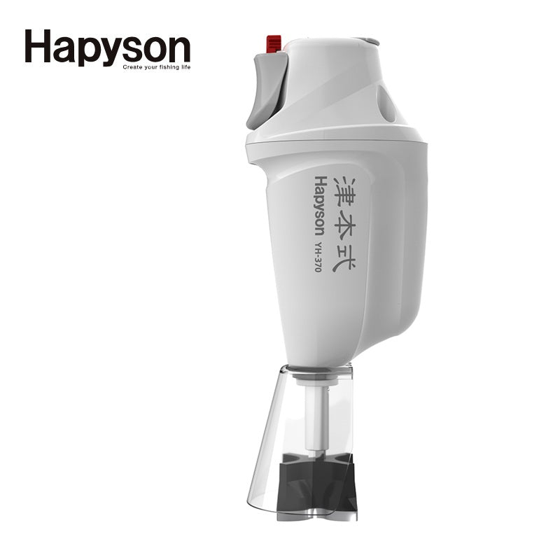 YH-370 Hapyson×津本式 充電式ウロコ取り器