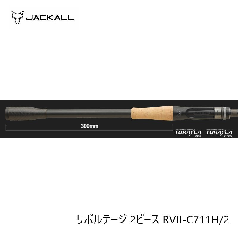 リボルテージ 2ピース RVII-C711H/2