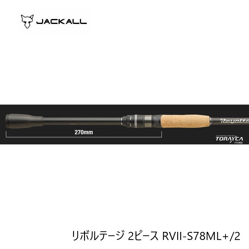 リボルテージ 2ピース RVII-S78ML+/2