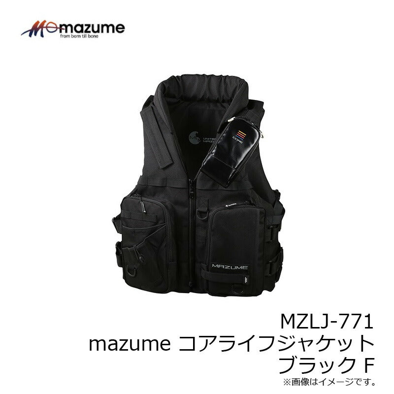 MZLJ-771 mazume コアライフジャケット フリー